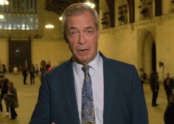 Nigel Farage categorically denies historic racism claims