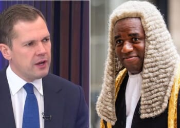 David Lammy accused of 'ripping up an ancient part of British constitution' amid plans to scrap jury trials