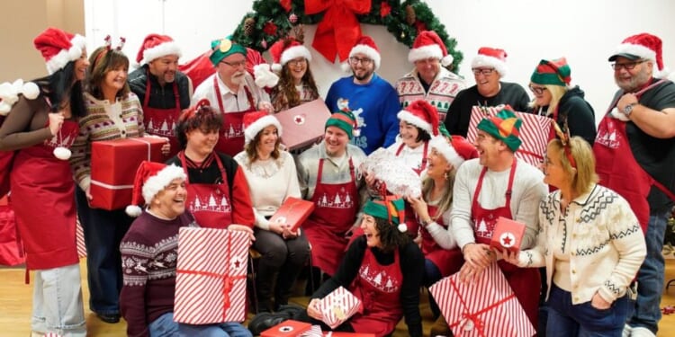 National Lottery winners take on surprising new jobs ahead of Christmas