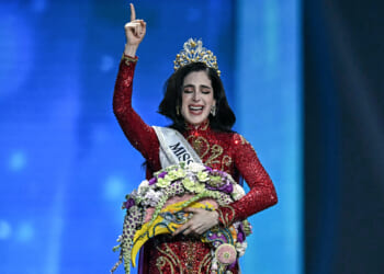 Miss Universe Fátima Bosch credits faith after historic win