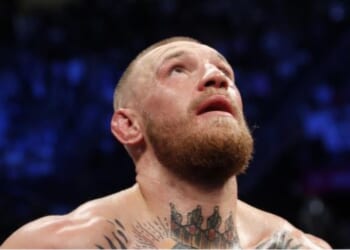 Conor McGregor claims Trinity appeared during ibogaine trip