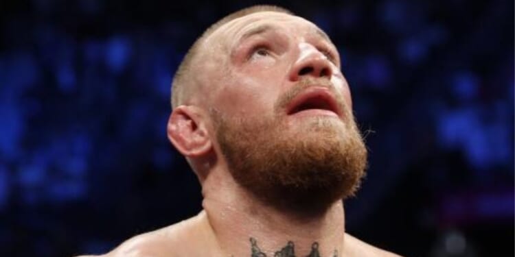 Conor McGregor claims Trinity appeared during ibogaine trip