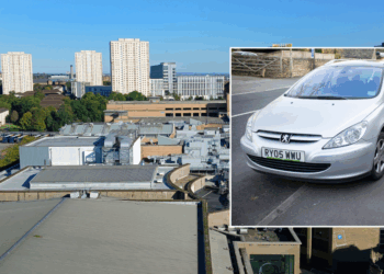 Major UK city removes streets from pavement parking ban rule saving drivers £100 penalty fee