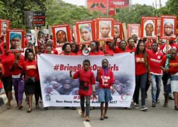 Mass abduction in Nigeria: 50 Students Escape, 253 still missing