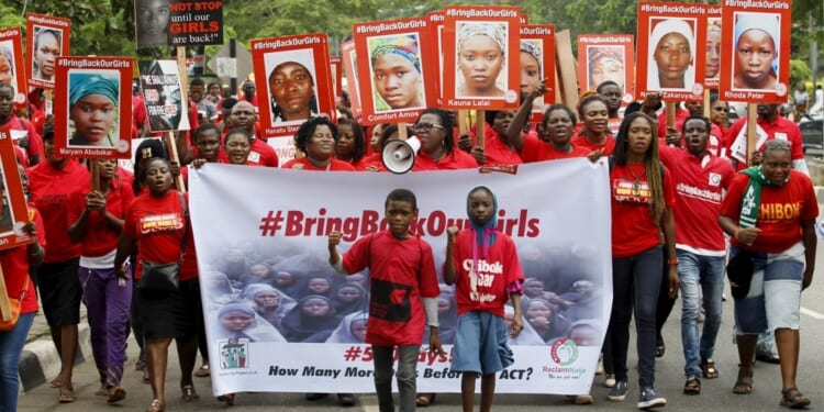 Mass abduction in Nigeria: 50 Students Escape, 253 still missing