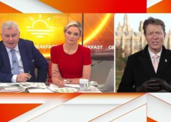 Richard Tice warns hike in minimum wage will 'prevent young people getting jobs'