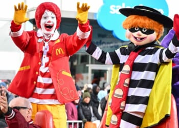 11 States Allow ‘Nutritional’ Food Stamps To Be Spent At Fast Food Restaurants