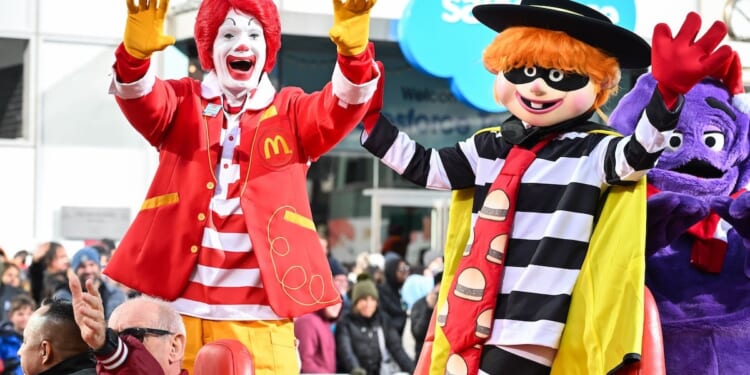 11 States Allow ‘Nutritional’ Food Stamps To Be Spent At Fast Food Restaurants