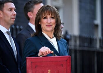 Budget 2025: Rachel Reeves slaps higher taxes on property, savings and dividend income