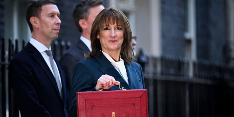 Budget 2025: Rachel Reeves slaps higher taxes on property, savings and dividend income