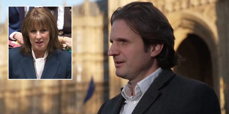 Rachel Reeves accused of 'overlooking obvious Budget win' as Lib Dem MP tears into policy
