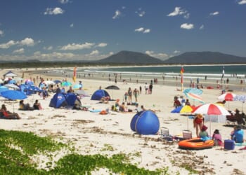 Woman dies and man left seriously injured in New South Wales attack