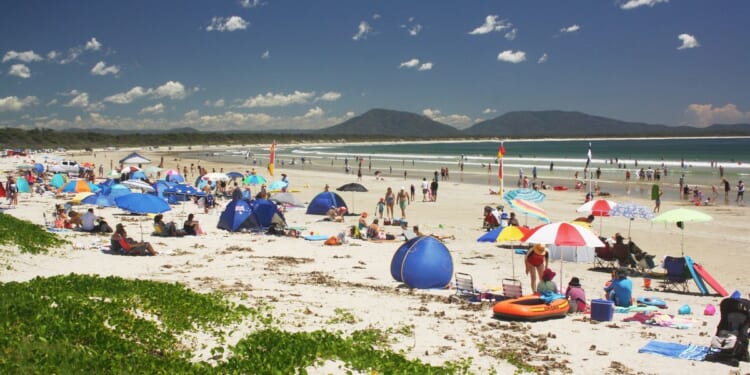 Woman dies and man left seriously injured in New South Wales attack