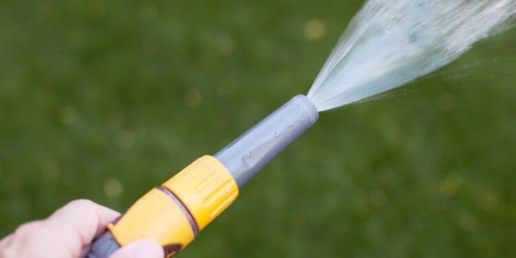 Yorkshire Water hosepipe ban STILL in place from July as company says it's expected to end in 'next few weeks'