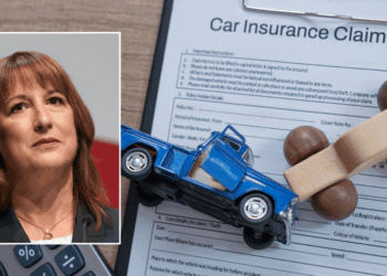 Motorists risk tougher car insurance rules as Rachel Reeves' car taxes impact millions