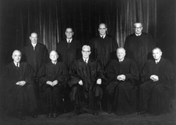 Today in Supreme Court History: November 27, 1964