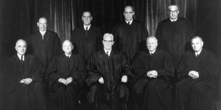 Today in Supreme Court History: November 27, 1964