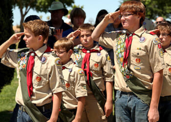 U.S. military may cut ties with Scouting America: report