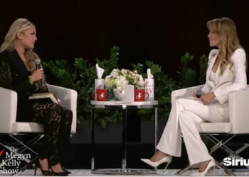 Erika Kirk prayed she was pregnant after Charlie Kirk's murder