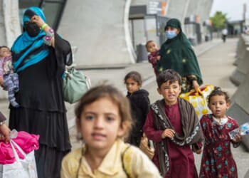 Trump's Unjust and Counterproductive Collective Punishment of Afghan Migrants