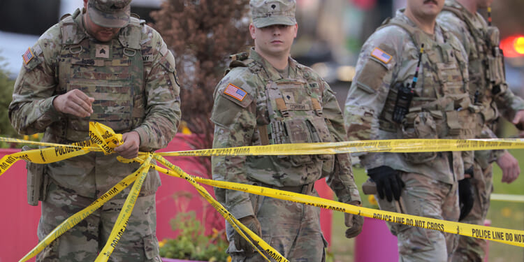 National Guard attack in DC update: Shooting victims identified