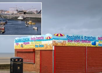 Seaside town's plans for £20million regeneration to restore it to former glory given approval