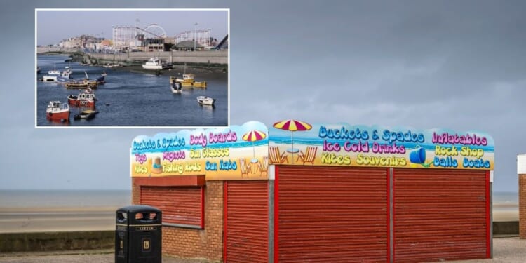 Seaside town's plans for £20million regeneration to restore it to former glory given approval