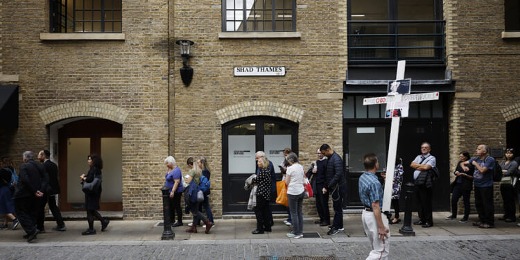 Charter launched to protect street preachers from arrest