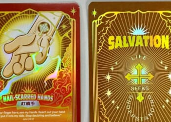 ‘Pokémon-style’ theology trading cards to target Gen Z