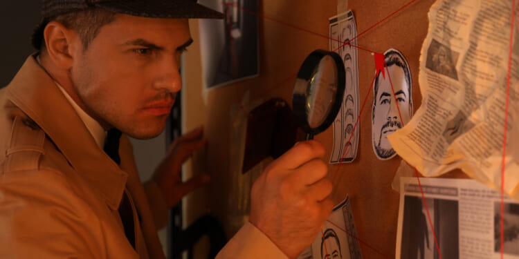 Are murder mysteries Christian?