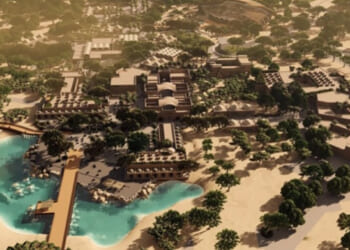 Jordan preparing for 2030 anniversary of Jesus’ baptism