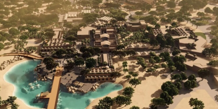 Jordan preparing for 2030 anniversary of Jesus’ baptism