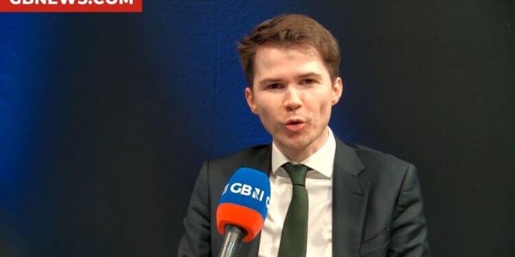 Chopper's Political Podcast episode 82 - Gordon McKee and Norman Baker