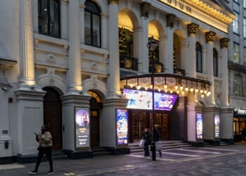 London Palladium slaps beloved musical with trigger warning 'because it depicts the crucifixion'