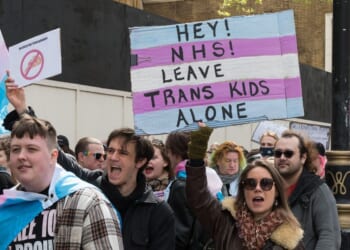 Puberty blocker trial will ask 12-year-olds if they are 'two-spirit' or 'genderqueer'