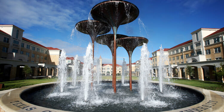 Texas Christian University to sunset race, gender studies