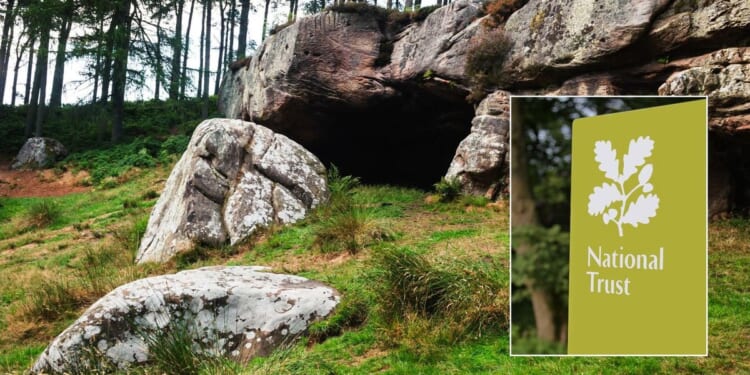 Christian documentary filming banned by National Trust in 'religious discrimination'