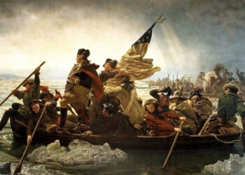 This Thanksgiving season makes me think of American Revolution
