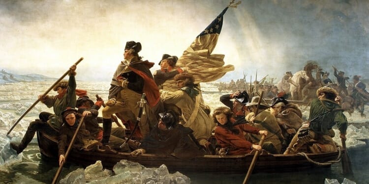 This Thanksgiving season makes me think of American Revolution