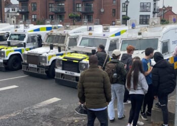 Romanian teenagers accused of attempting to rape schoolgirl in Ballymena will have charges dropped