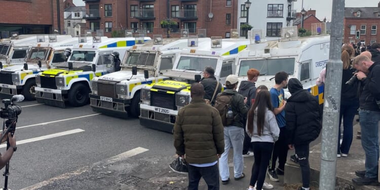 Romanian teenagers accused of attempting to rape schoolgirl in Ballymena will have charges dropped