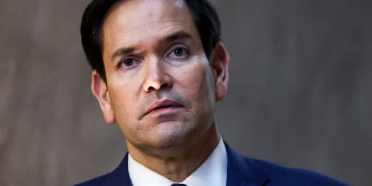 State Department Orders Posts To Refuse Visas To Afghan Nationals