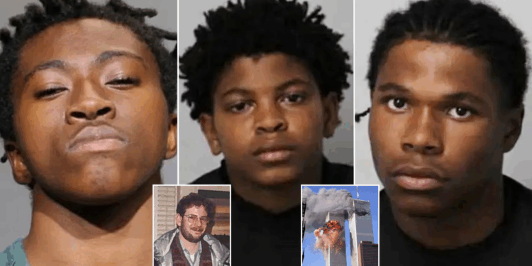 Florida man who escaped 9/11 horror is 'beaten to death by inner-city teenagers'
