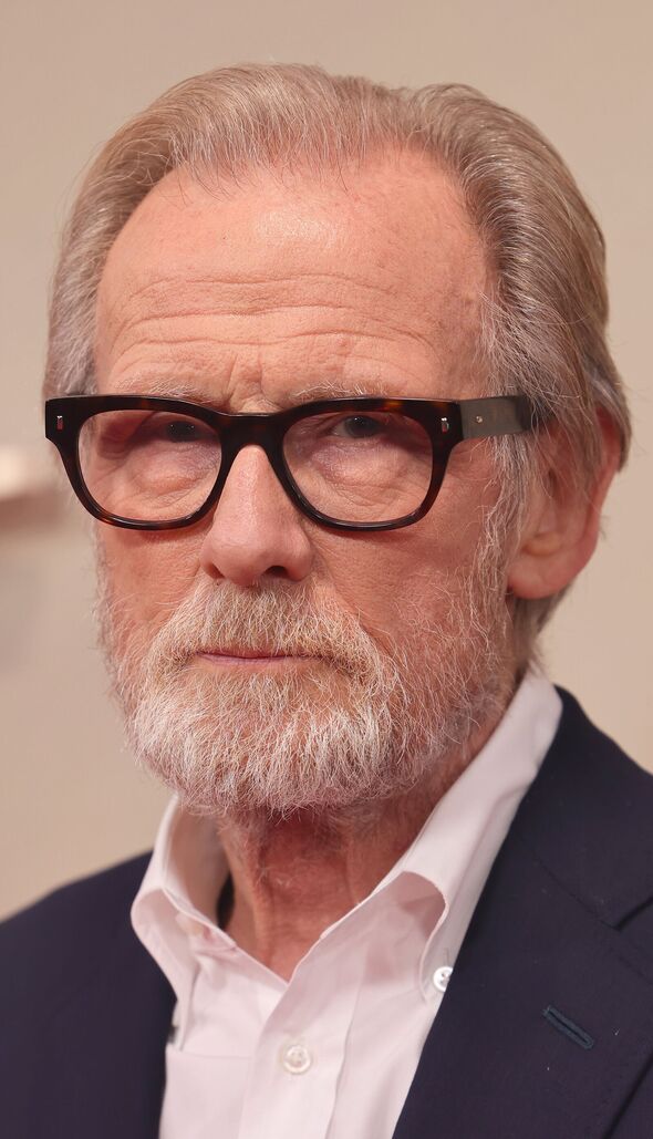Bill Nighy