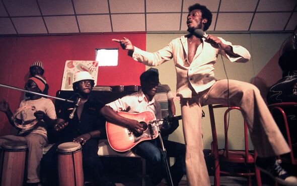 Jimmy Cliff