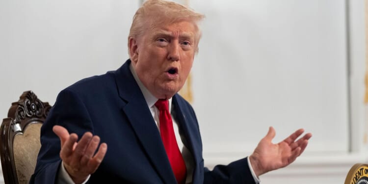 Donald Trump might be an awful president but he's got 1 thing spot on | UK | News