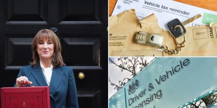 Driving law changes you missed in November