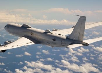 US 'Doomsday plane' vanishes over Atlantic Ocean