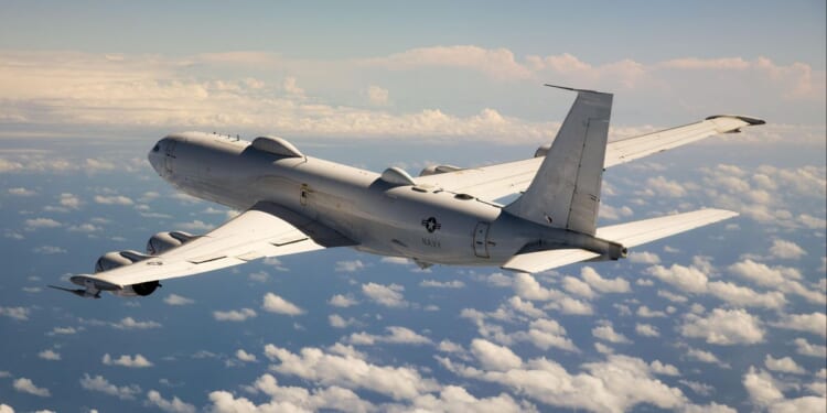 US 'Doomsday plane' vanishes over Atlantic Ocean