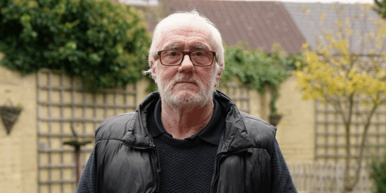 British Army veteran falls victim to UK's 'hidden housing scandal' as winter looms